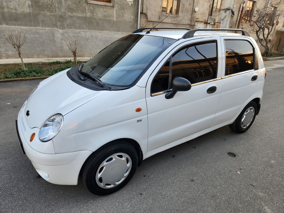 Matiz Chevrolet Yilli 2009 Gen Beriladi Rul Gidravilka