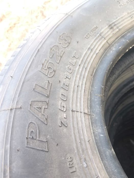 Автошины грузовой