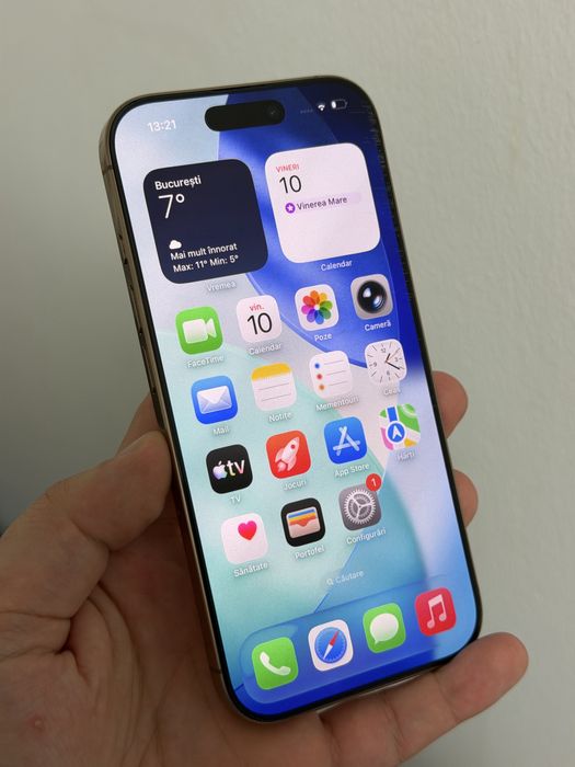 iPhone 16 Pro Desert Titanium 128GB