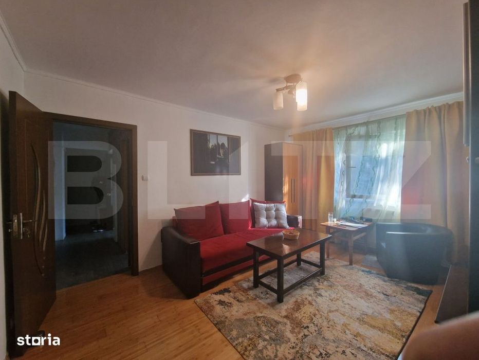 Apartament 2 Camere, Etaj 2 - Zona George Enescu
