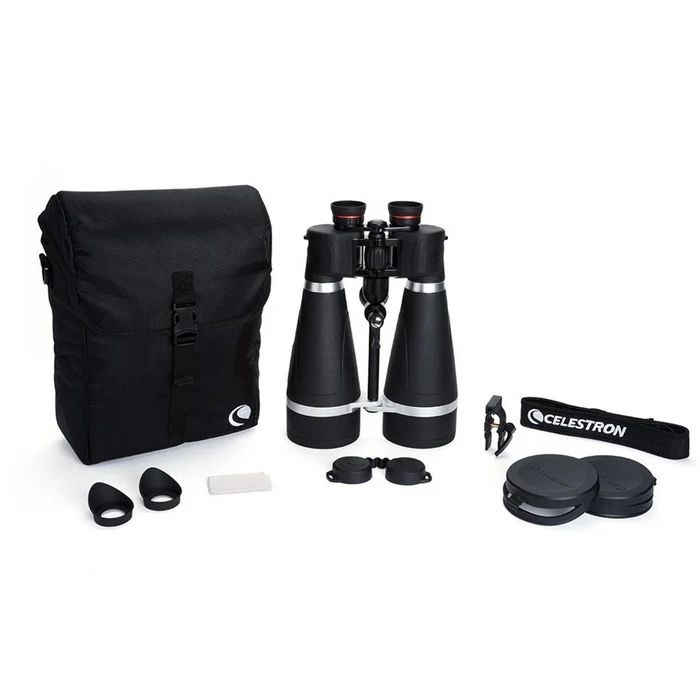 Бинокль Celestron 20x80 Pro