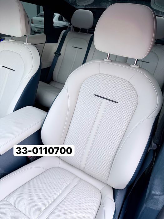 Zeekr 007. Kraska tozza. 688 zapas hod. 0-100 gacha 4 sekund. 422 ot