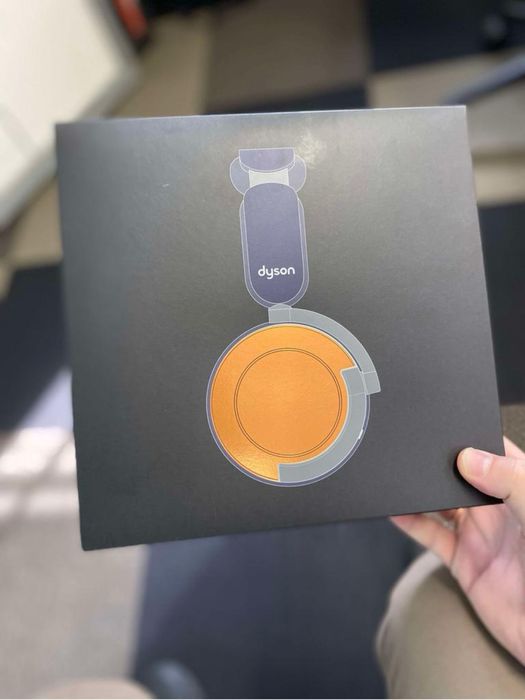 Новый Dyson OnTrac • Наушники •