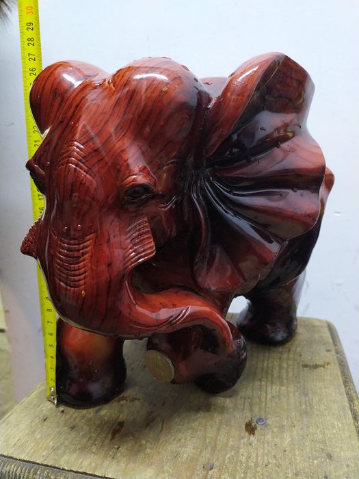 Ваза индийская латунь