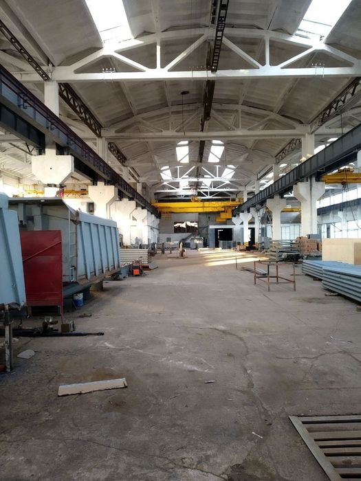 Продаётся завод по производству арматуры