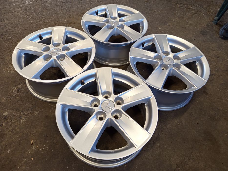 16" Mitsubishi ASX Оригинални Джанти 5x114,3