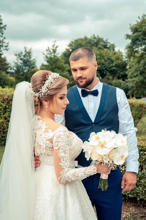 Rochie de mireasa Adelina Boie