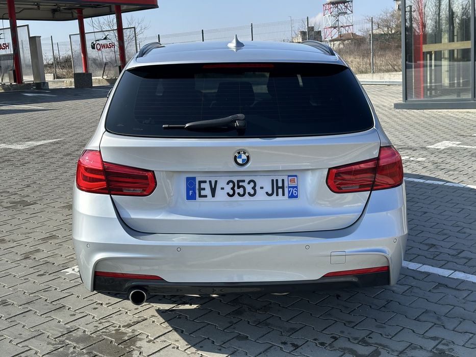 Bmw Seria 3 2.0 150 CP Euro 6