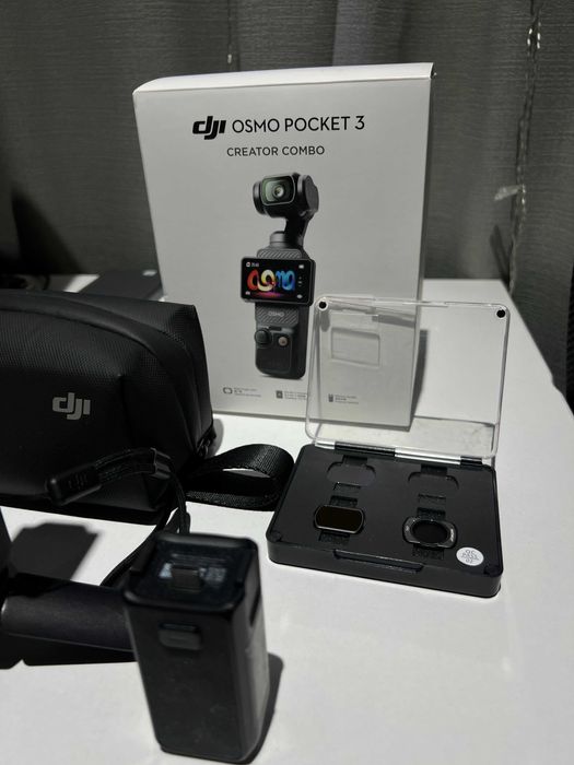 Dji osmo pocket 3 Creator Combo