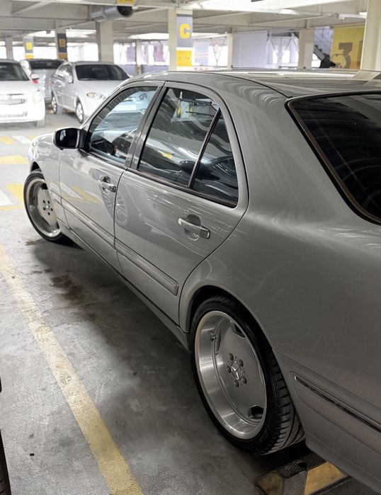 Продам Диски AMG R17 для mercedes-benz разноширокие