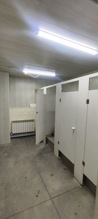 Продам туалет в тц