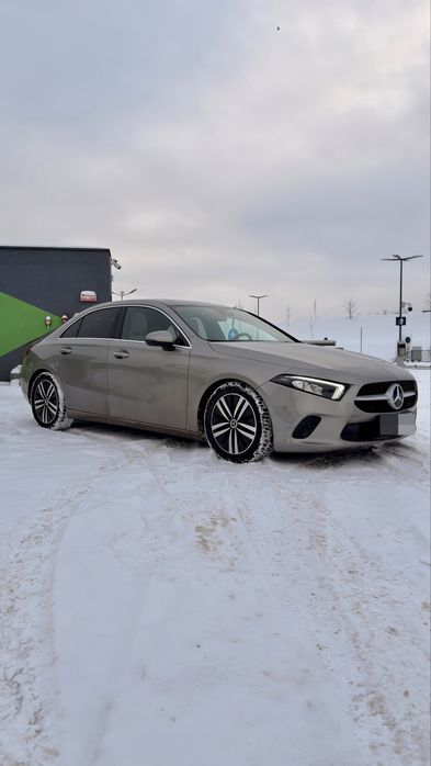 Mercedes a class