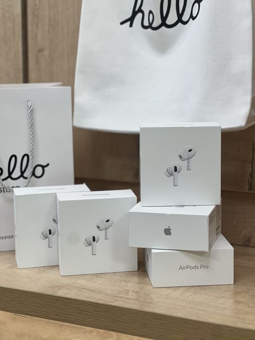 Airpods pro3 в магазине Icom