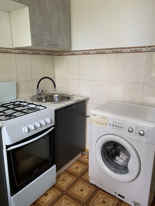 2 комнатная квартира