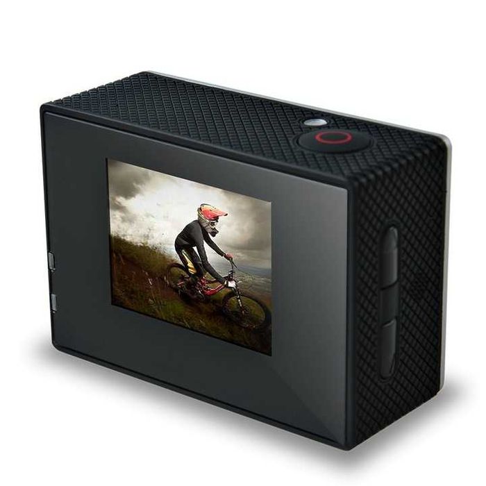 Комплект екшън камера Evolio iSmart FHD