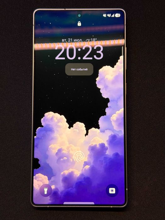 Смартфон Samsung Galaxy S25 Ultra 256 ГБ Titanium Blue