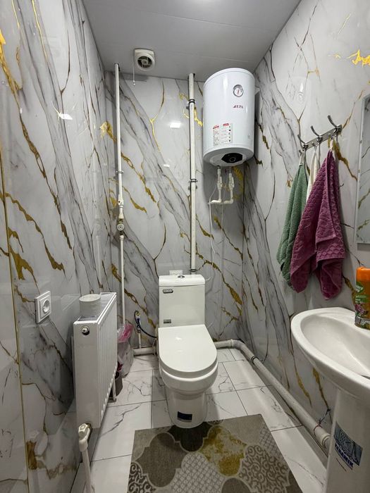 sokilni etaj 3 xonalik yevro remont boʻlgan . hamma sharoyit bor ..