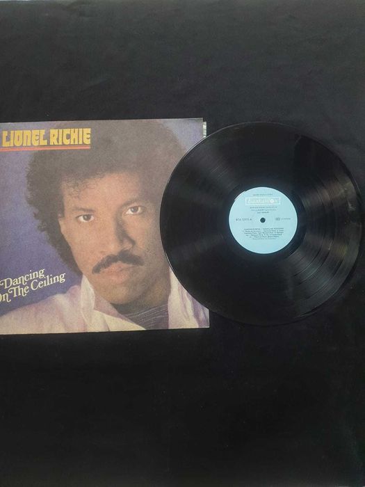Vinil Lionel Richie – Dancing on the Ceiling,
