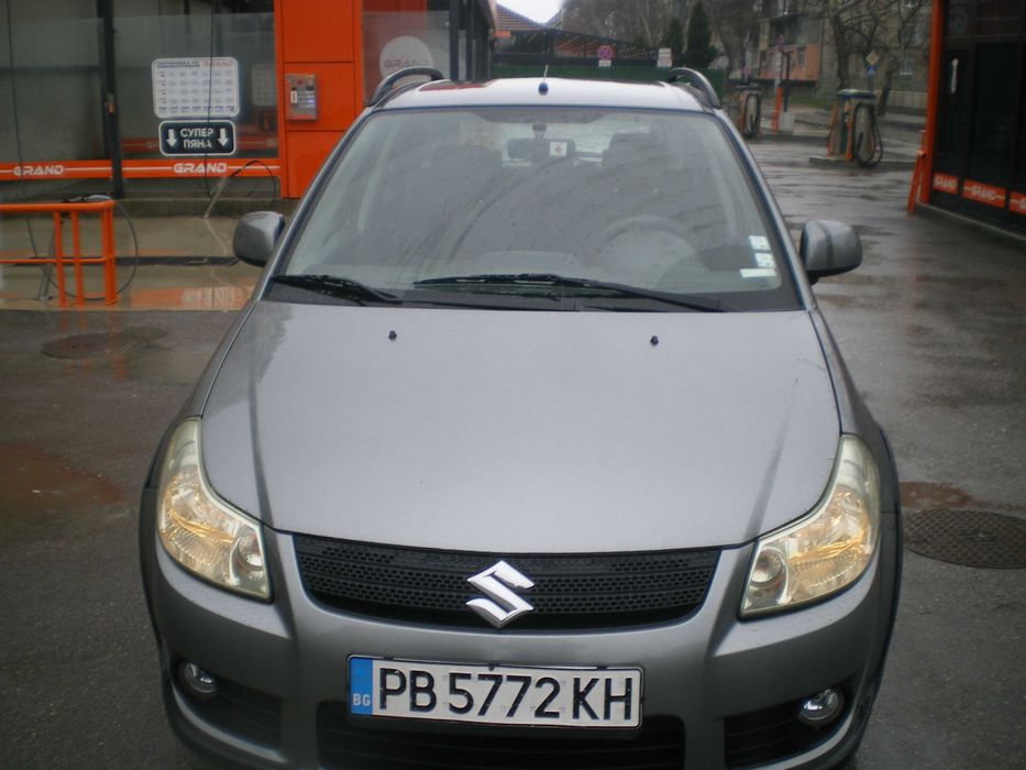 Продавам СУЗУКИ SX4