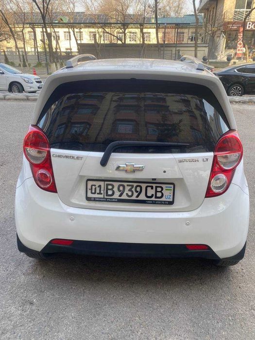 Spark сотилади 2018 йил Chevrolet