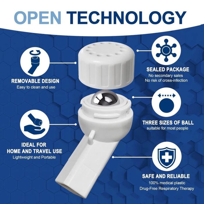 Тренажёр для дыхания детский