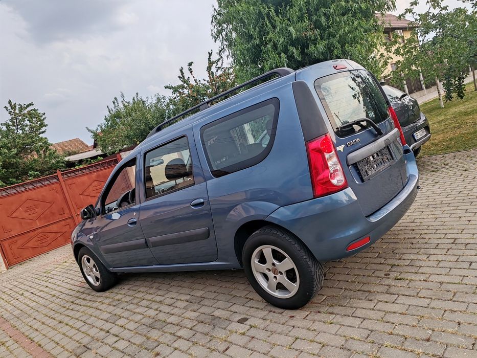 DACIA Logan MCV 2012 — imagine 4