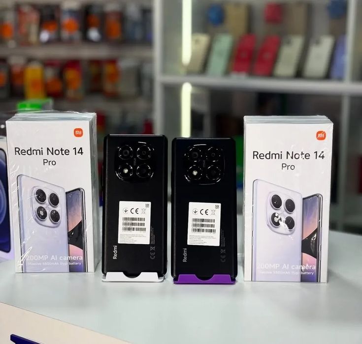 Xiaomi Redmi NOTE 14 Pro OPTOM