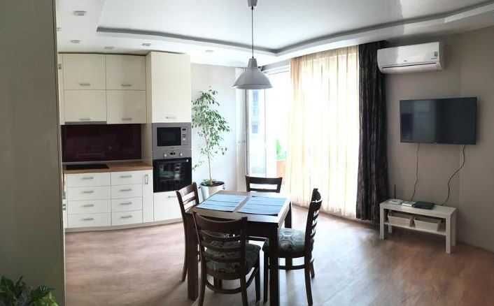 Продава се Двустаен апартамент в София, Манастирски ливади - 75 кв.м за 1934 €/кв.м - Снимка #1