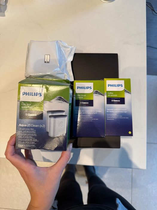 Espressor Automat Saeco Xelsis SM7580/00