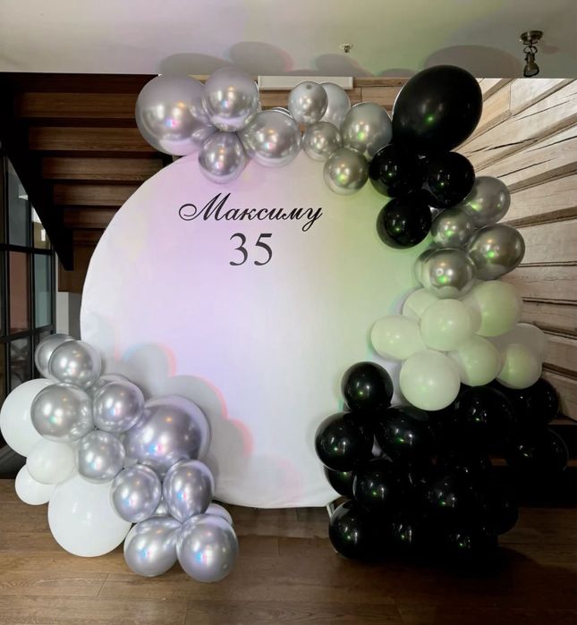 Фотозоны на заказ