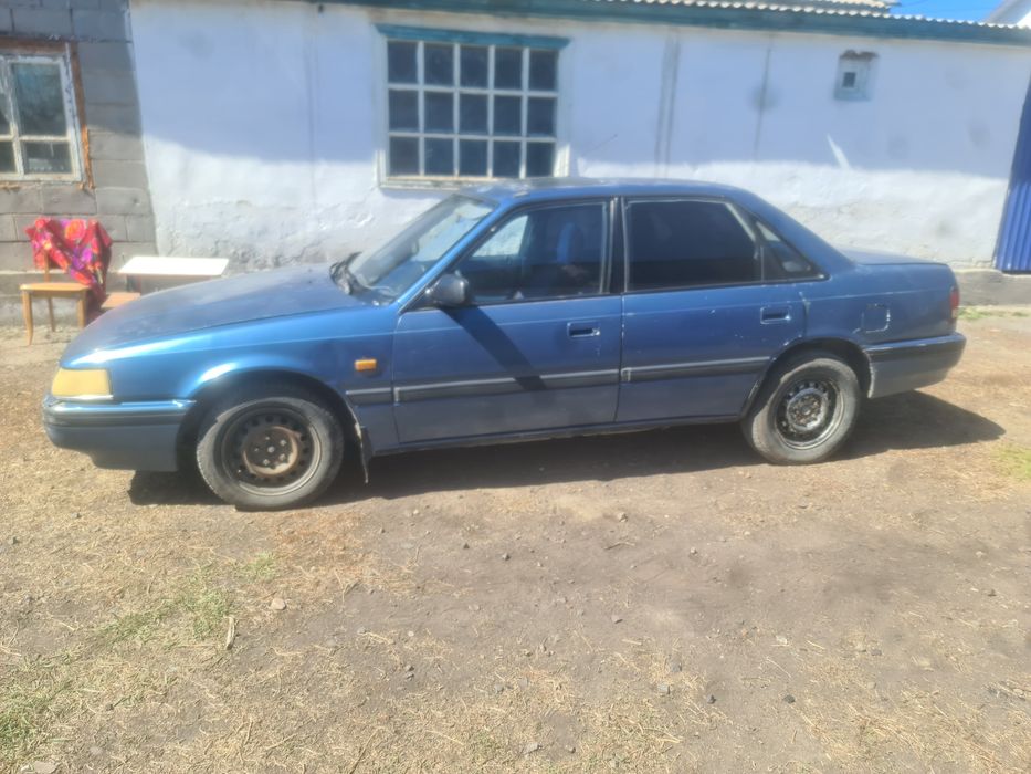 Продам мазда 626 2.0 л. 1991 г.в.