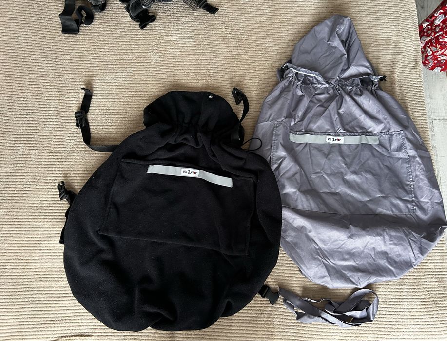 Protectie marsupiu, ssc, BB junior, 3 in 1, 4 anotimpuri