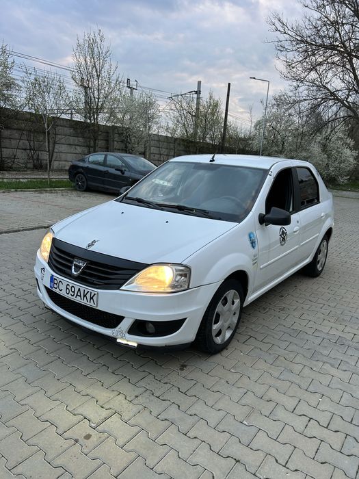 Dacia Logan 1.5 dci 2011