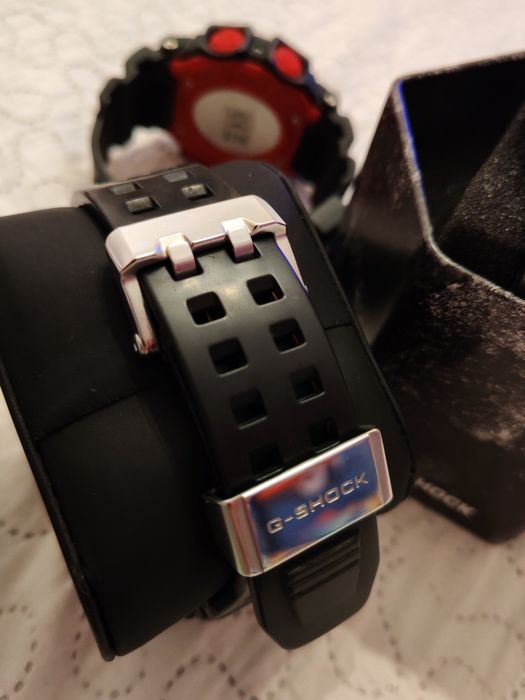 много запазен CASIO RANGEMAN