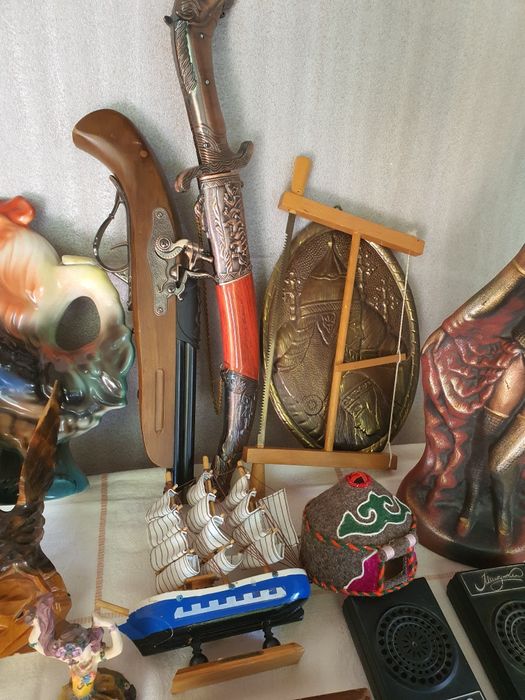 Статуэтки Фигурки Сувениры СССР