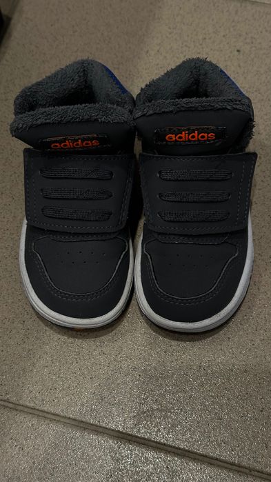 Adidas hoops mid 2.0