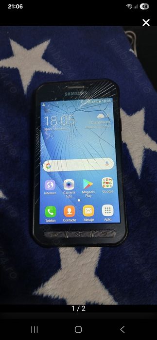 Vand galaxy xcover 3