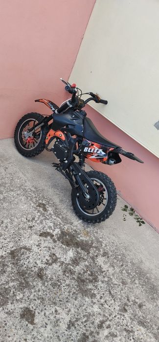 Vând cross 49cc  stare perfecta de funcționare