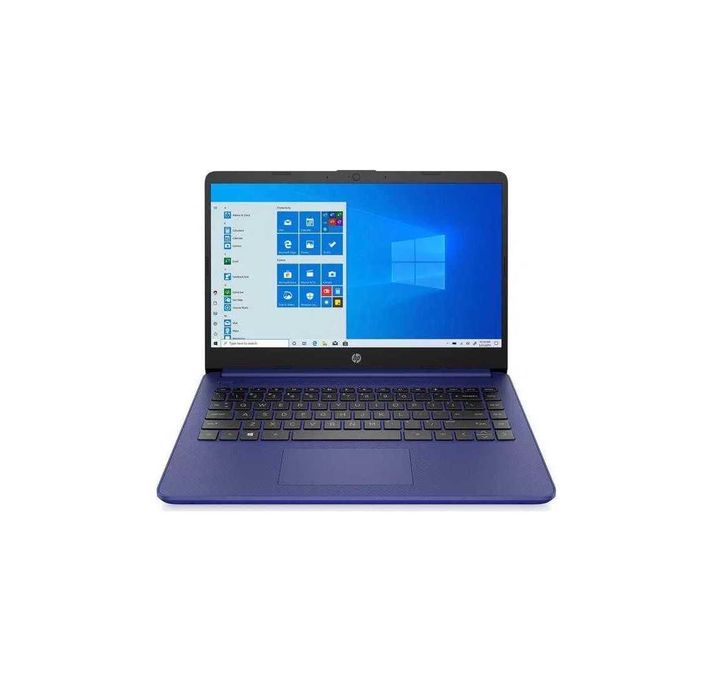 Ультрабук HP 14 / 14-dq0055dx / Celeron N4120 / 4Gb / 64Gb / 14.0" HD