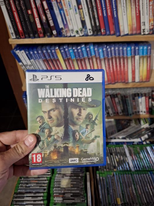 Ps5 Walking dead Destinies  joc Original