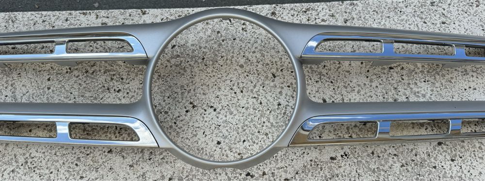 Решетка Mercedes GLS 2020