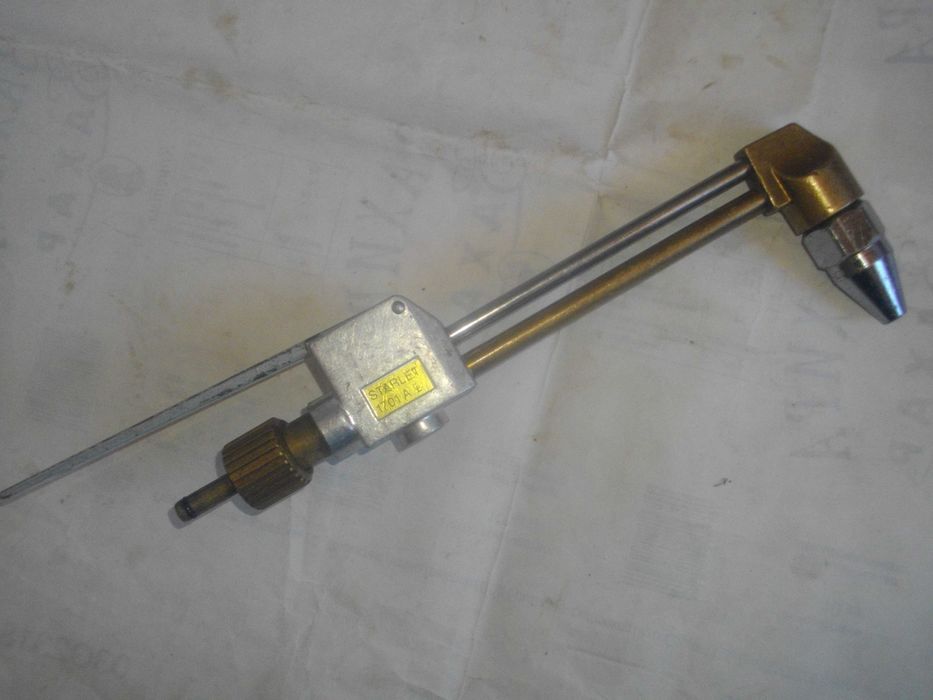 Оксижен газ кислород ацетилен Резак Горелка Бренер КРАКРА YILDIZ X21