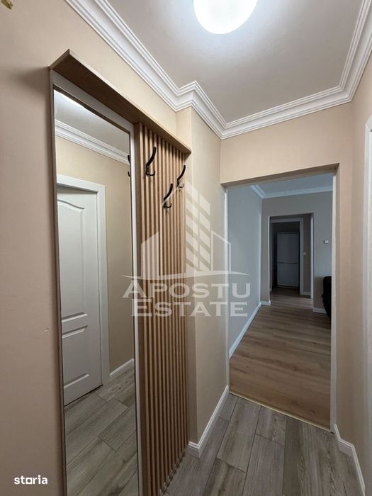 Apartament cu 3 camere de vânzare, renovat , Zona Dacia , Timișoara
