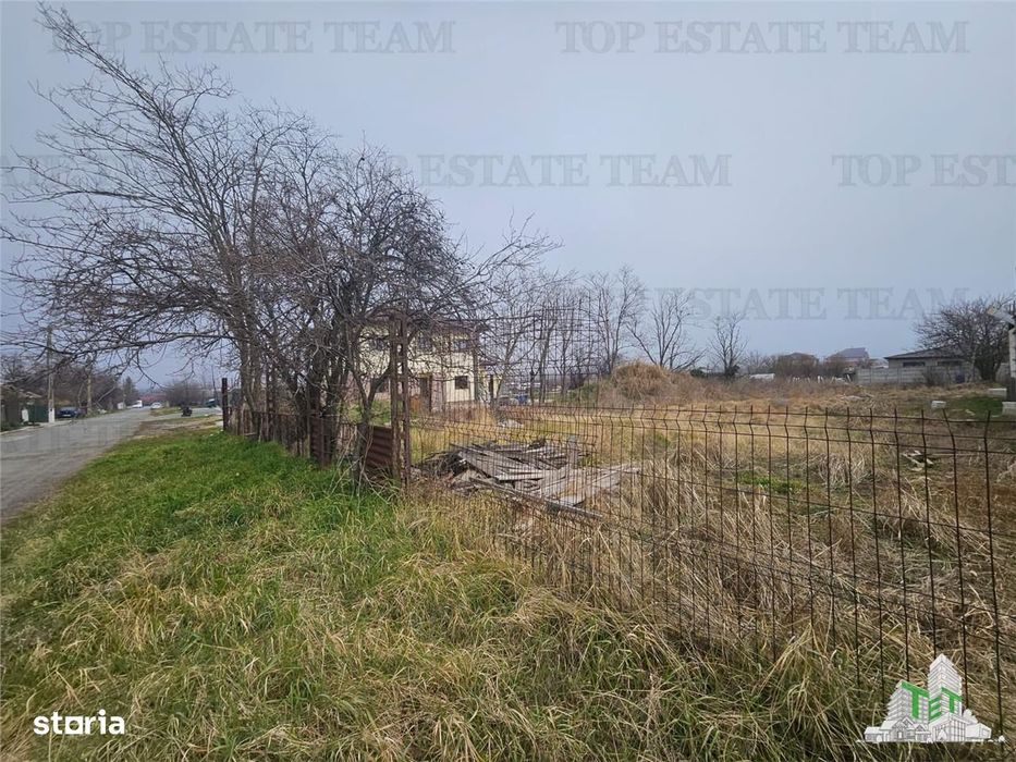 Teren Intravilan 910 Mp Tuzla
