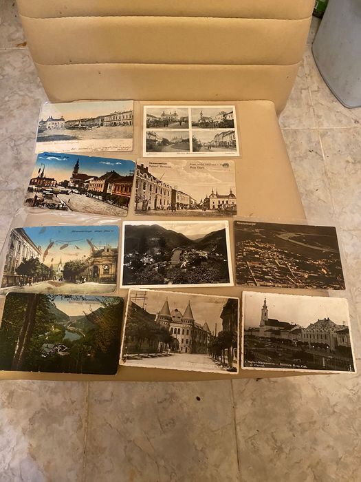 Carti postale Maramures, Sighetu Marmatiei