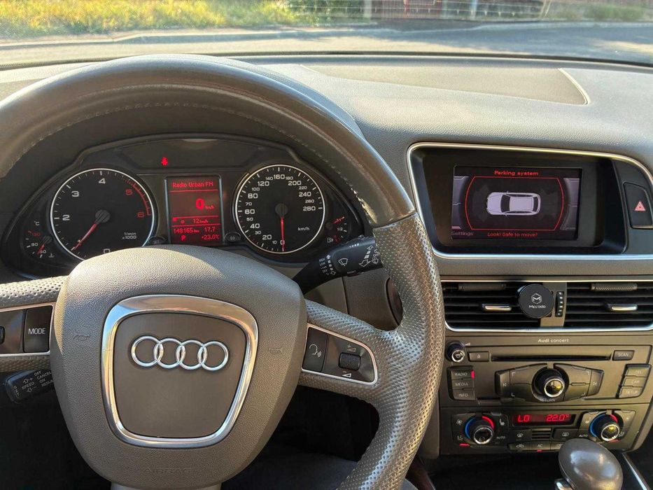 Audi Q5 2011 Automat Tractiune Integrala 4x4 Quattro