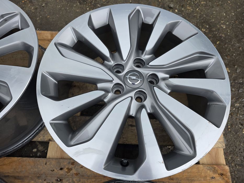 Лети джанти 19ки 5х115 Opel GM, Chevrolet
