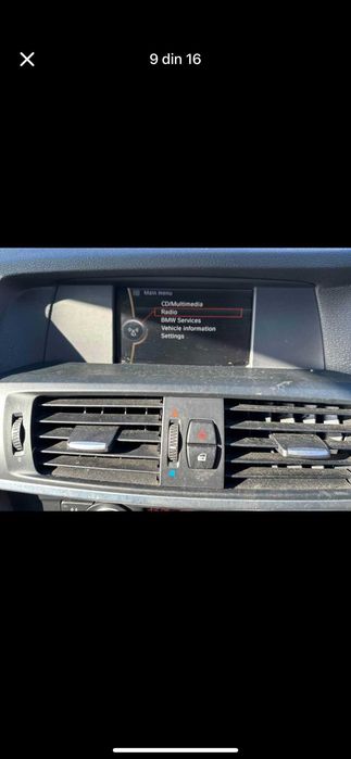 Volan airbag Oglinda usa Carenaj Punte Far stop Cardan Roti BMW X3 F25