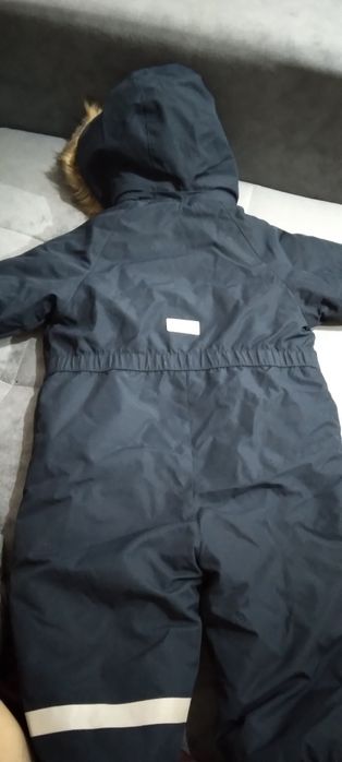 Продам тёплый комбинезон