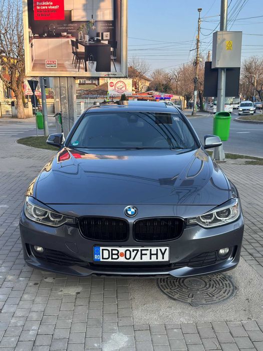 BMW 3 Series 2012